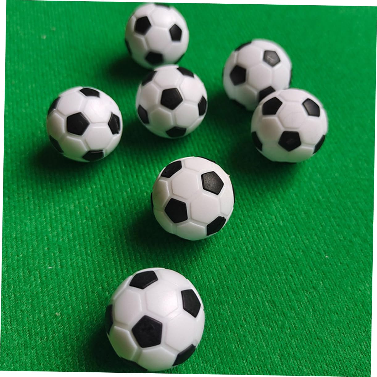 ミニチュアサッカーボール Amazon.co.jp: CHICAMPERA 12個のミニサッカーボール ドールハウス用